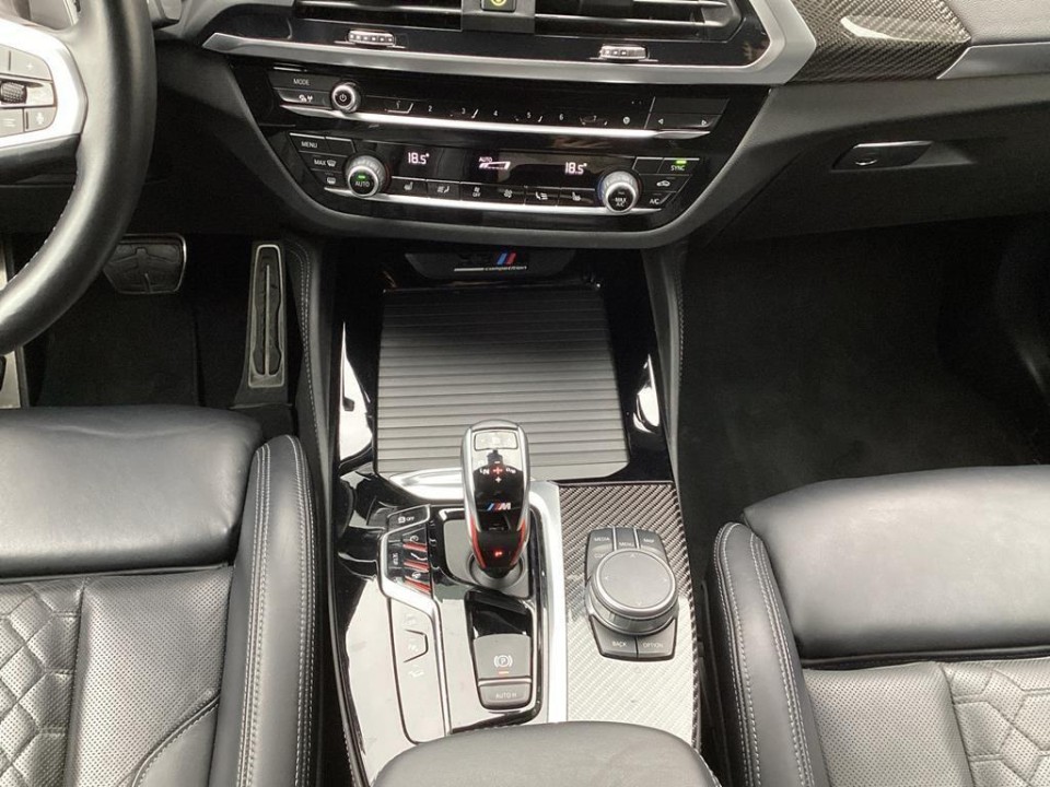 BMW X3 M Competition - foto 11