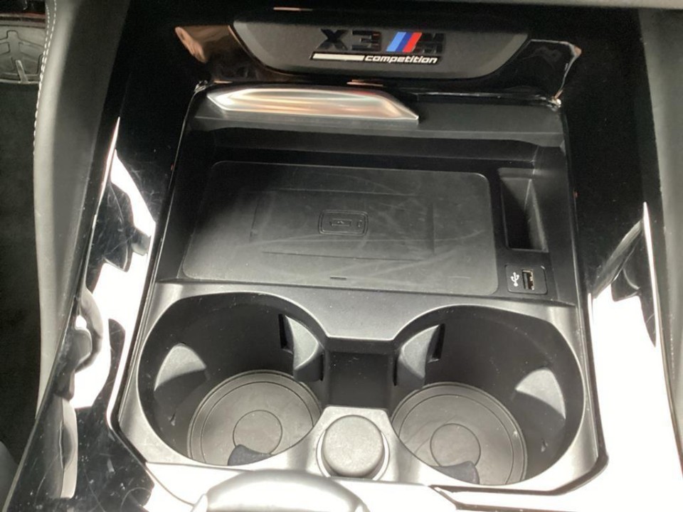 BMW X3 M Competition - foto 12