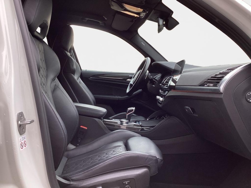 BMW X3 M Competition - foto 8