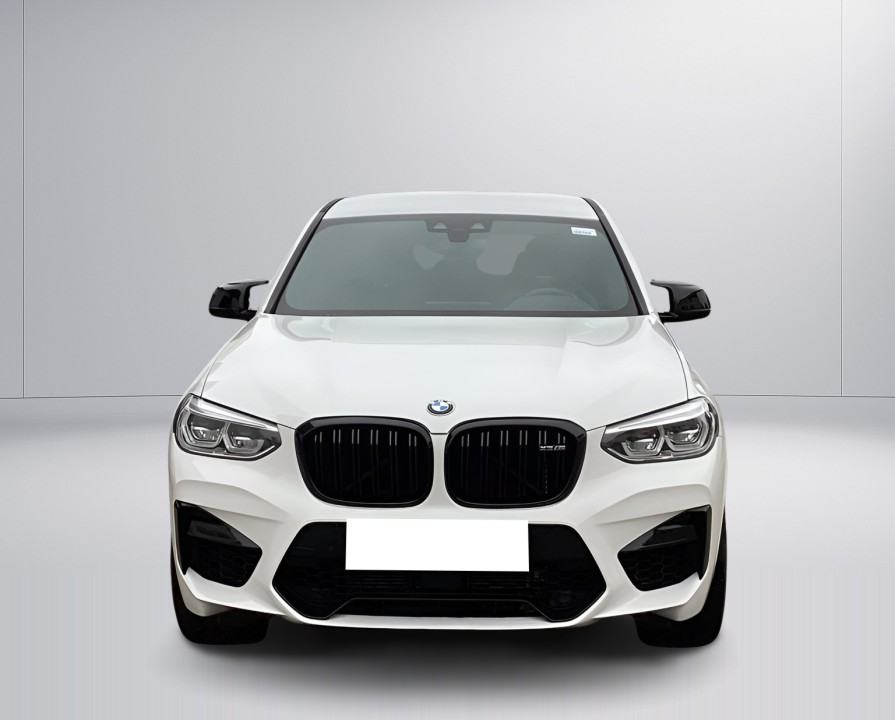 BMW X3 M Competition (2)