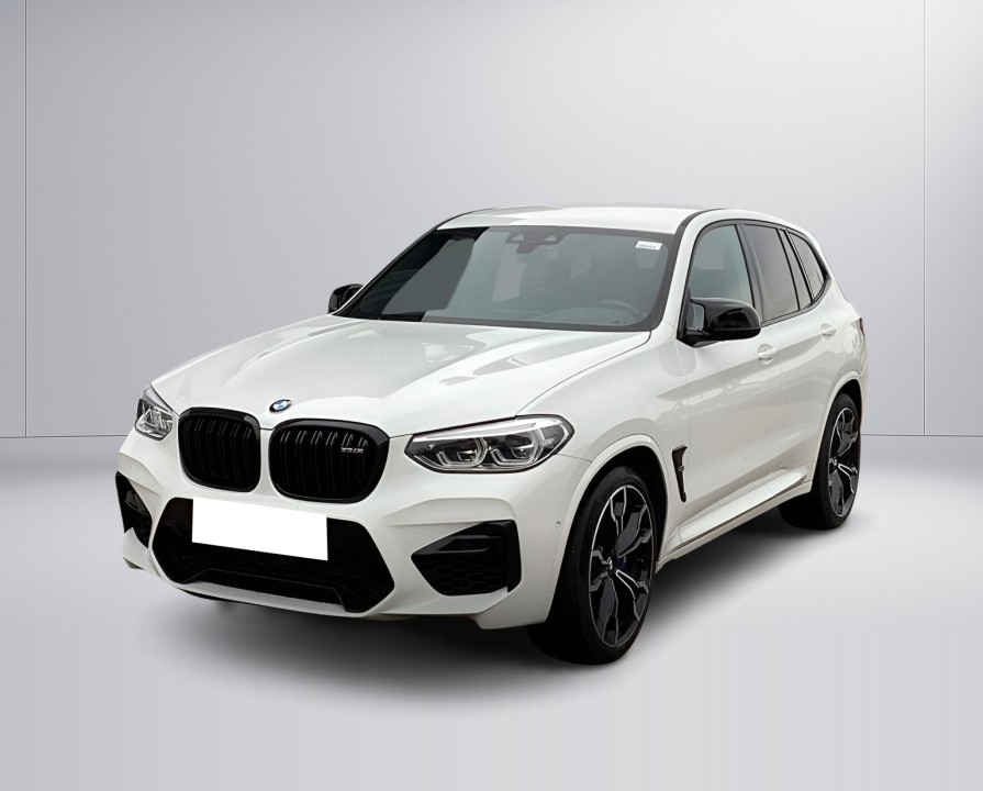 BMW X3 M Competition