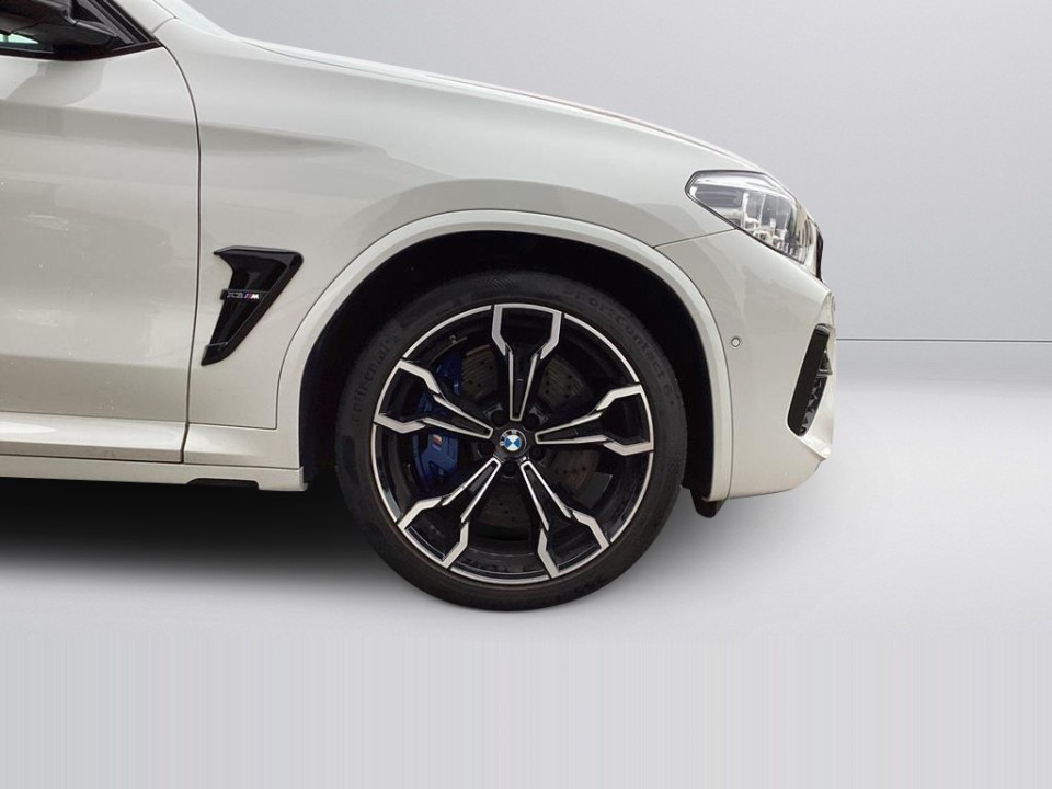 BMW X3 M Competition - foto 21