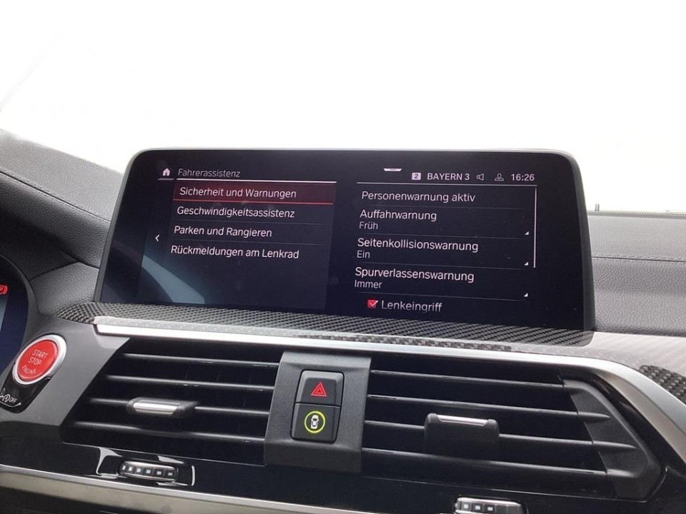 BMW X3 M Competition - foto 14