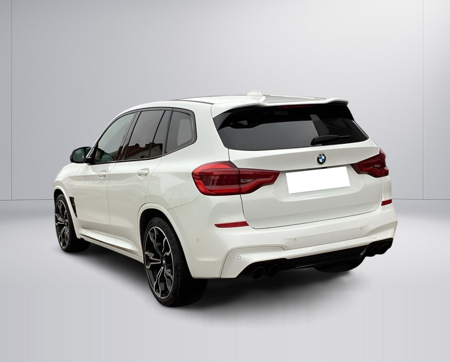 BMW X3 M Competition (5)