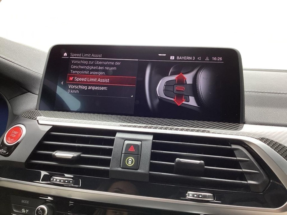 BMW X3 M Competition - foto 13