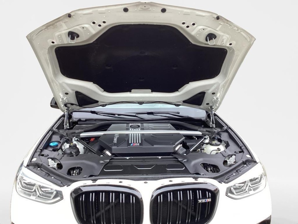 BMW X3 M Competition - foto 19