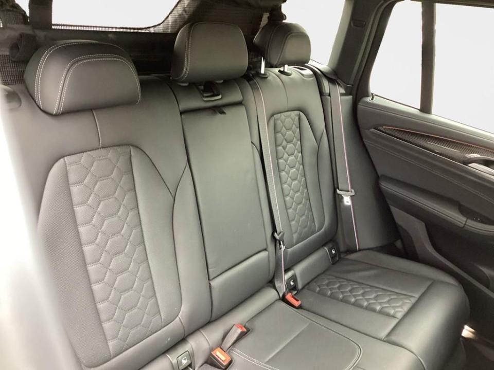 BMW X3 M Competition - foto 7