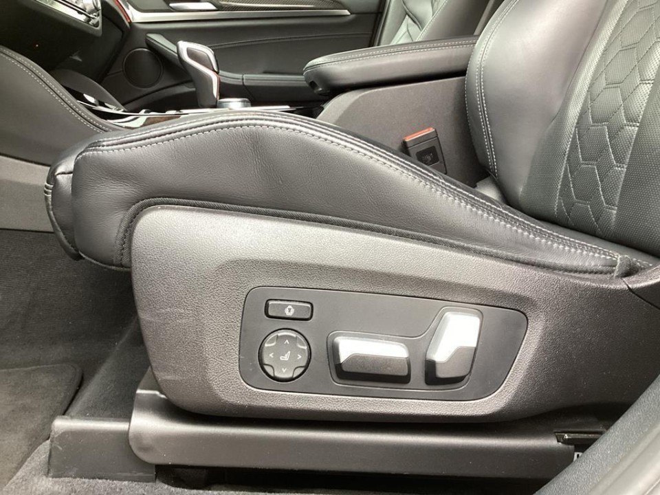 BMW X3 M Competition - foto 9