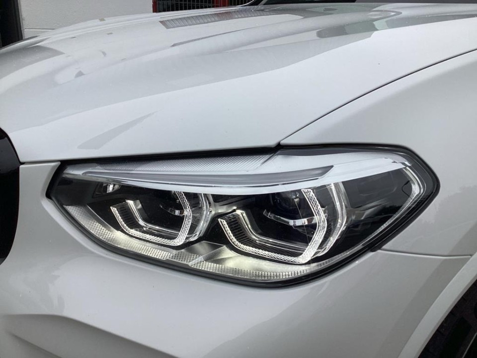 BMW X3 M Competition - foto 18