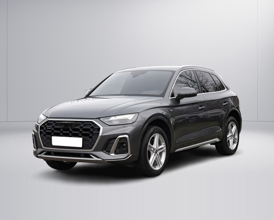 Audi Q5 40TDI quattro S tronic