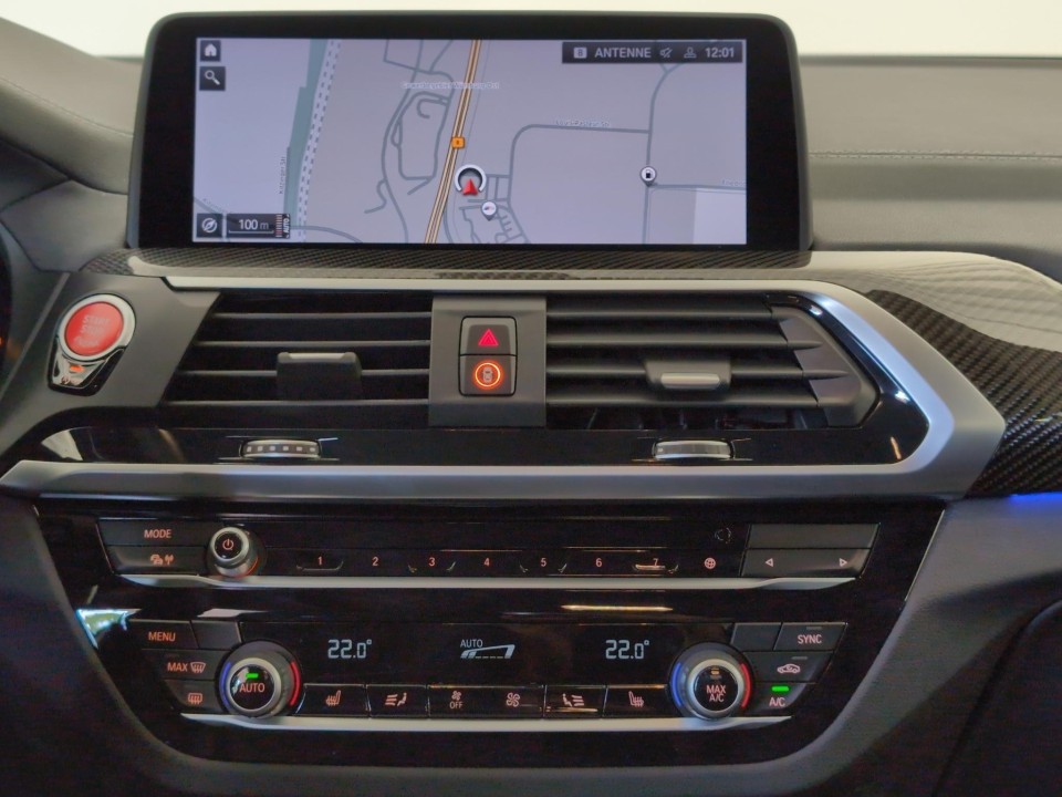 BMW X3 M Competition - foto 8