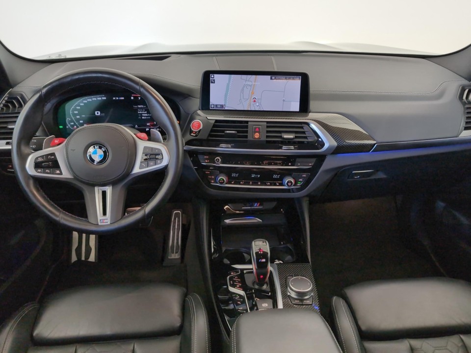 BMW X3 M Competition - foto 6