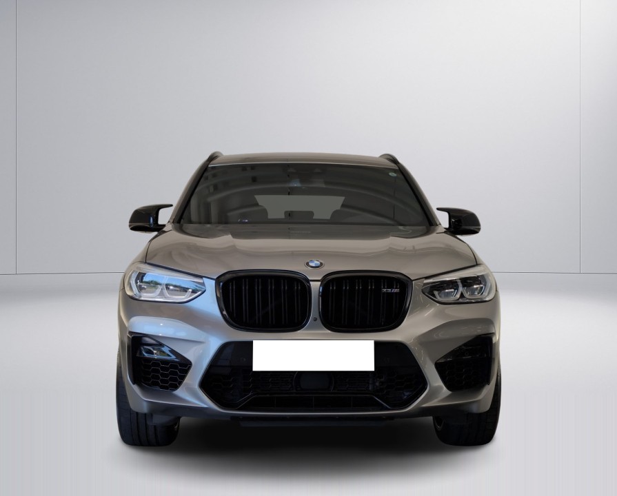 BMW X3 M Competition (2)
