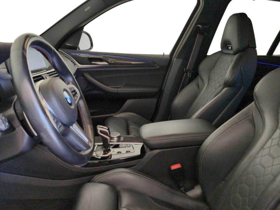 BMW X3 M Competition - foto 7