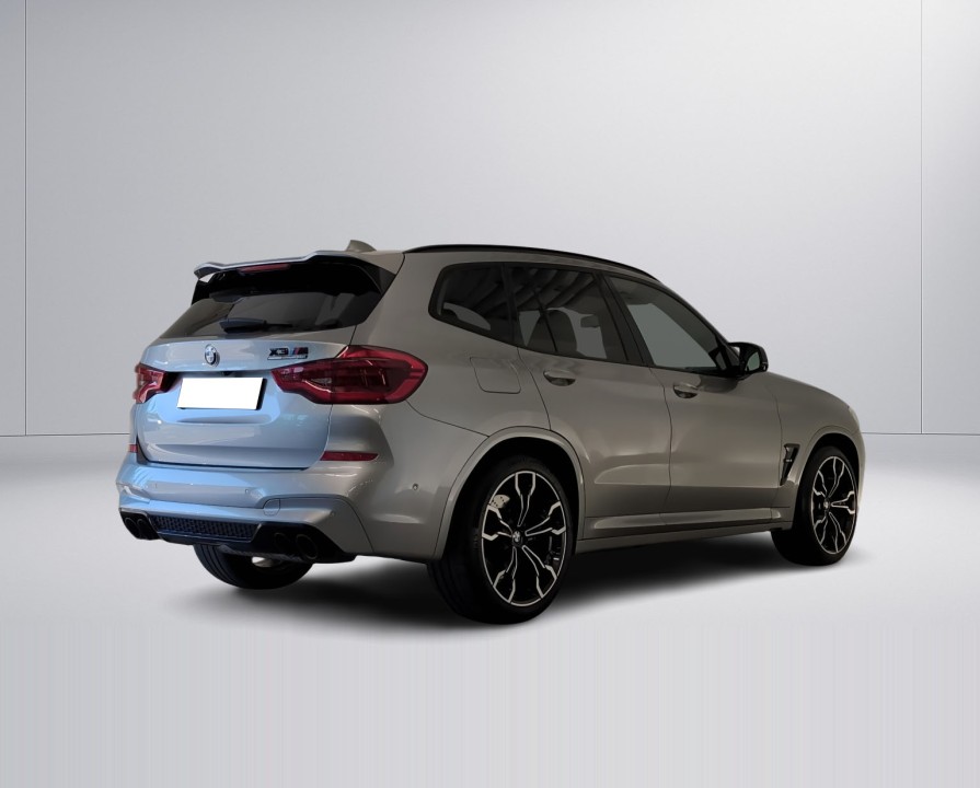 BMW X3 M Competition (3)