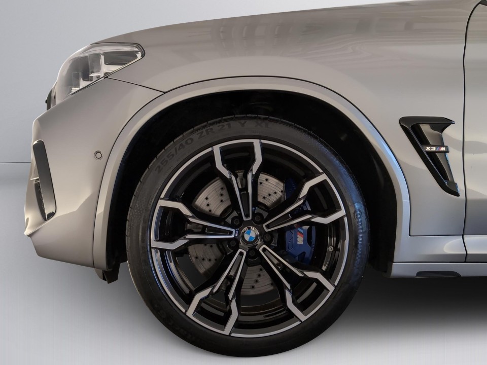 BMW X3 M Competition - foto 10