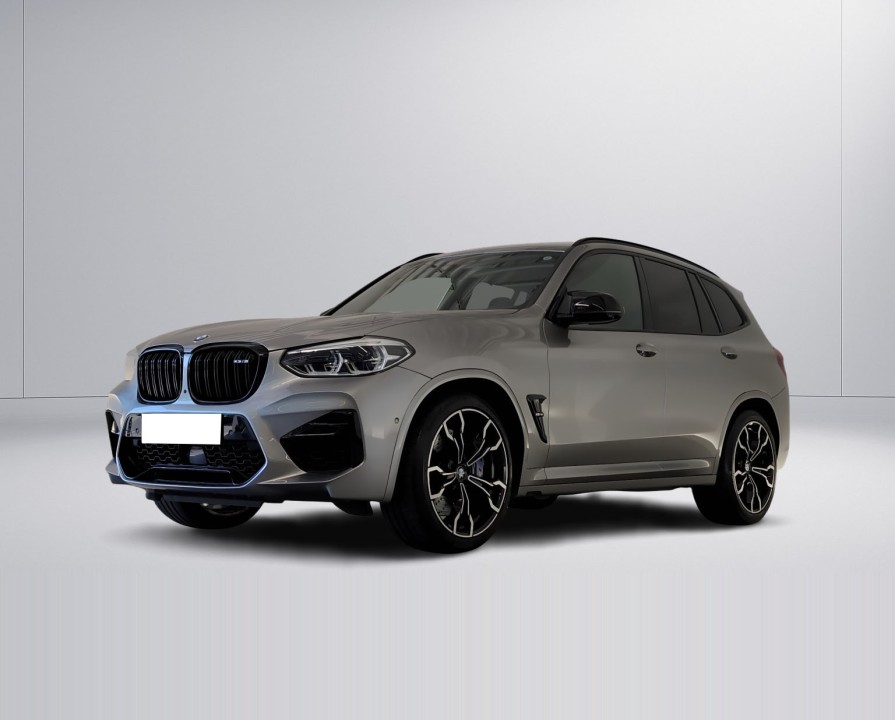 BMW X3 M Competition
