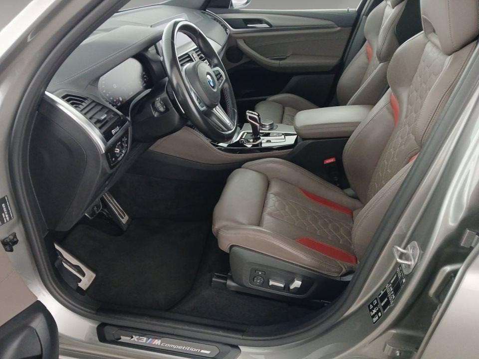 BMW X3 M Competition - foto 7