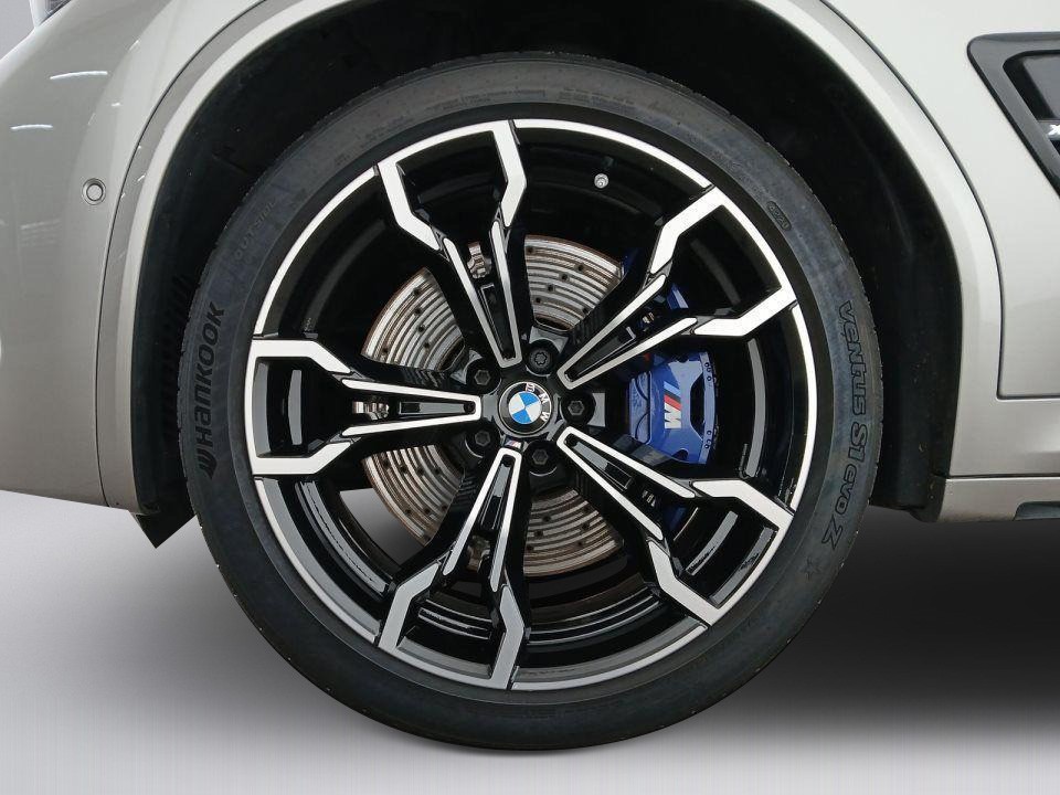 BMW X3 M Competition - foto 13