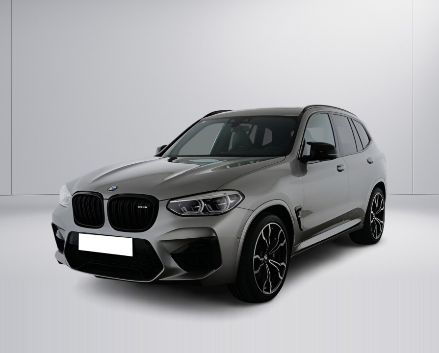 BMW X3 M Competition