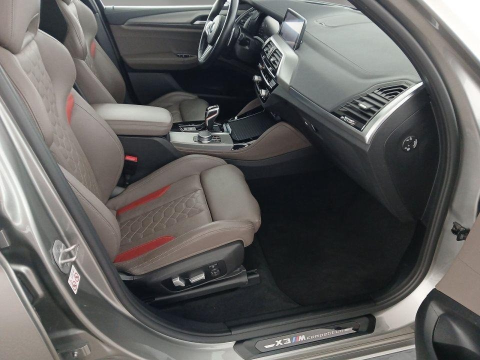 BMW X3 M Competition - foto 8