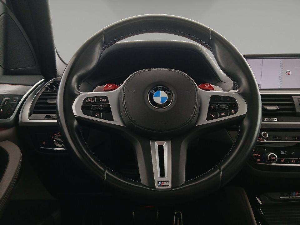 BMW X3 M Competition - foto 6