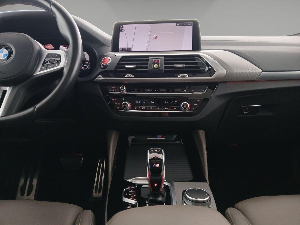 BMW X3 M Competition - foto 9