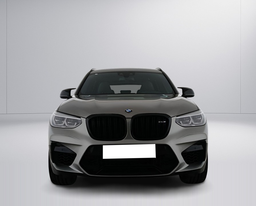 BMW X3 M Competition (2)