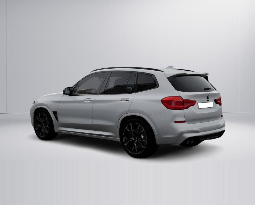 BMW X3 M Competition (2)