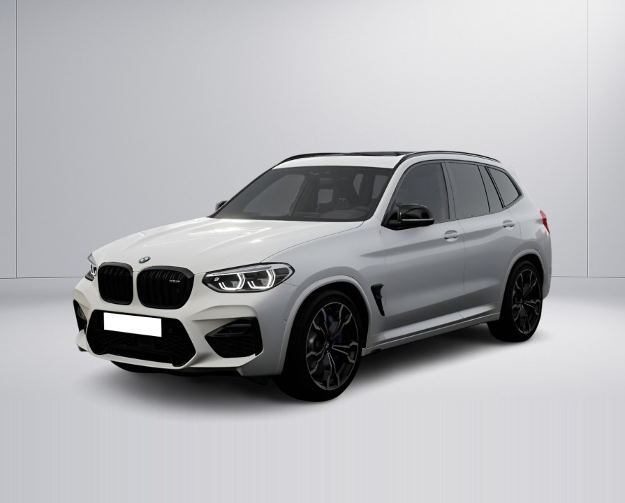 BMW X3 M Competition