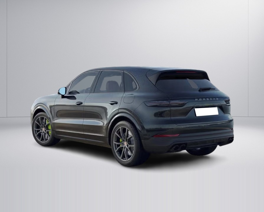 Porsche Cayenne E-Hybrid Platinum Edition (3)