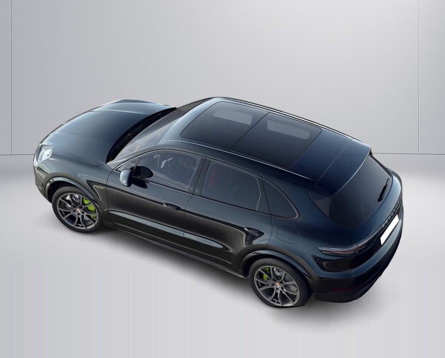 Porsche Cayenne E-Hybrid Platinum Edition (4)