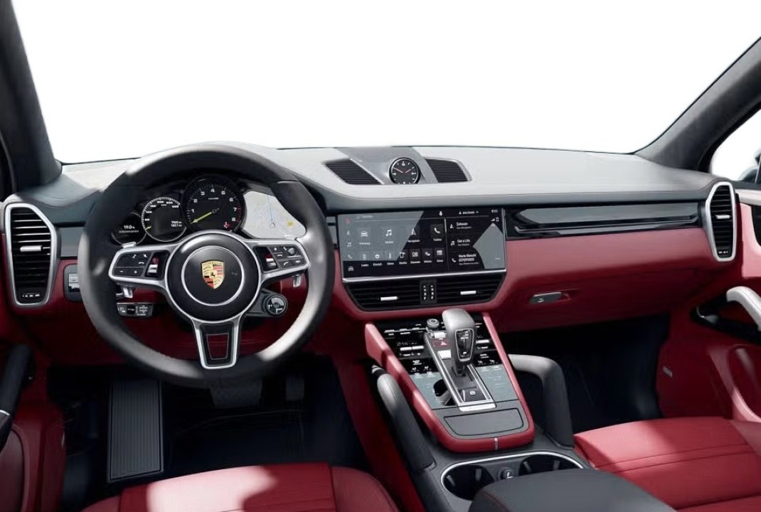 Porsche Cayenne E-Hybrid Platinum Edition (5)