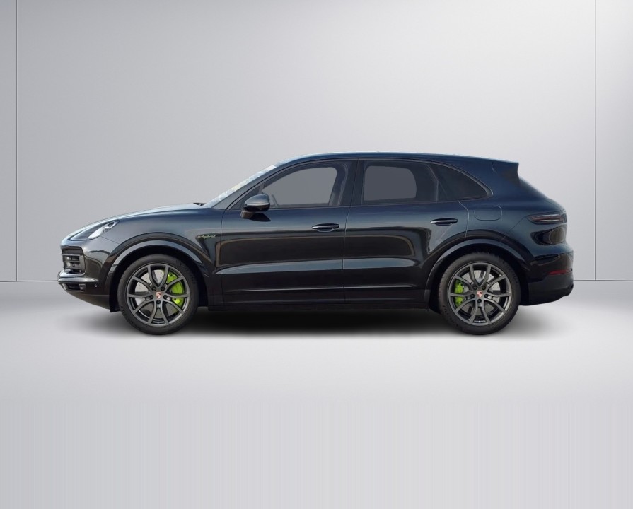 Porsche Cayenne E-Hybrid Platinum Edition (2)