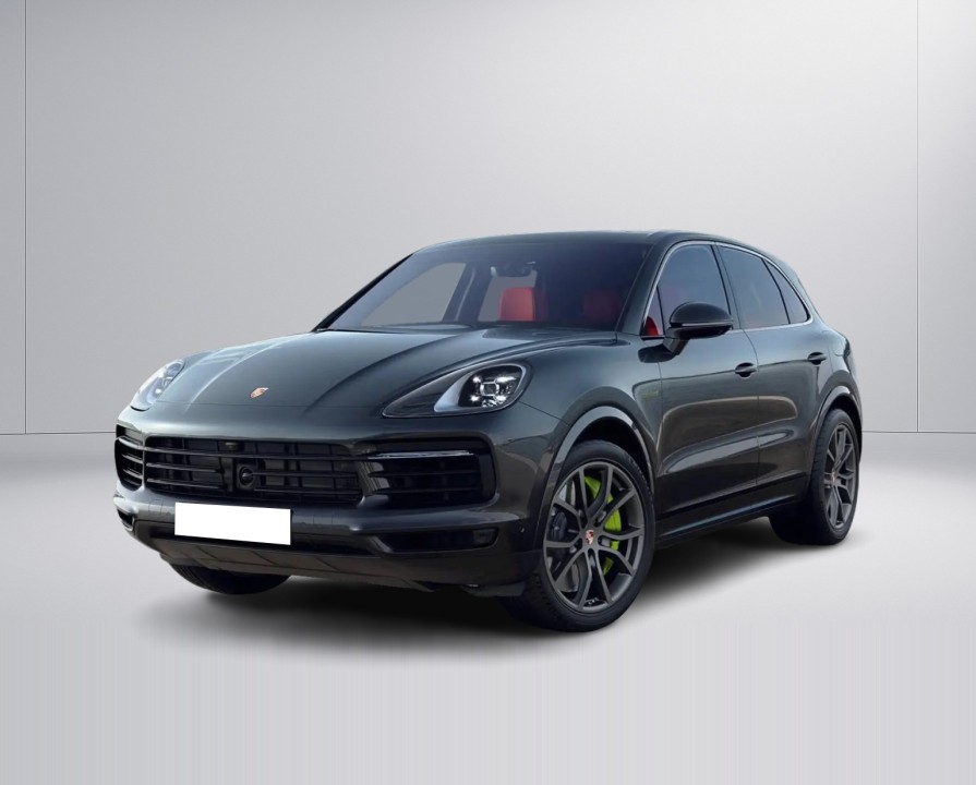 Porsche Cayenne E-Hybrid Platinum Edition