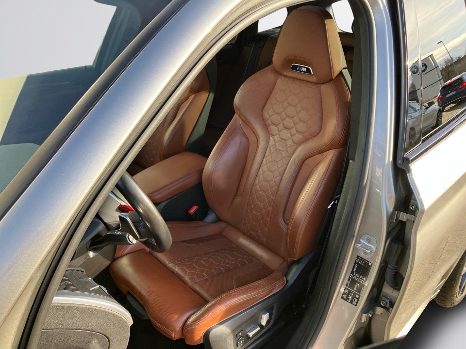 BMW X3 M Competition - foto 13