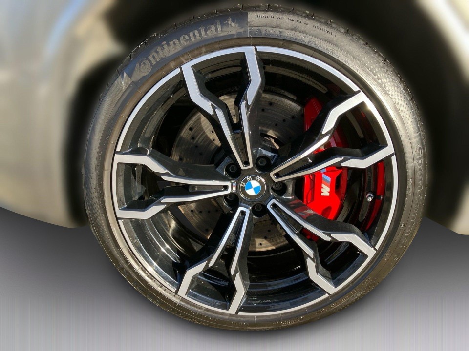 BMW X3 M Competition - foto 14