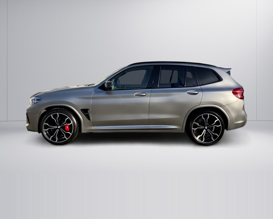 BMW X3 M Competition (2)