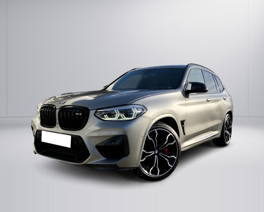 BMW X3 M Competition