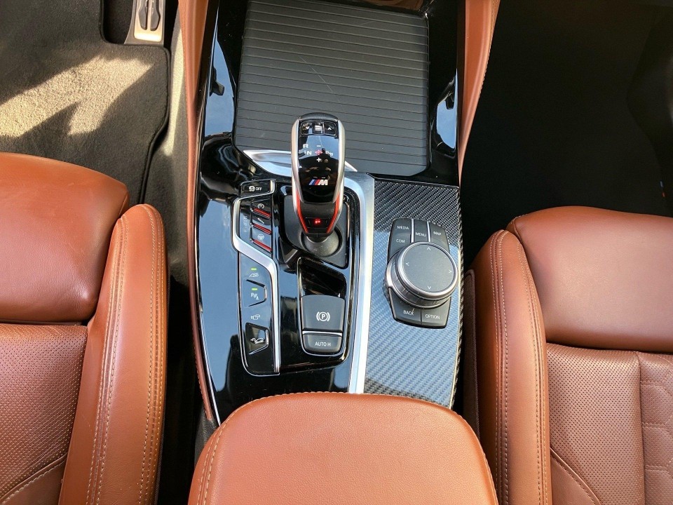 BMW X3 M Competition - foto 6