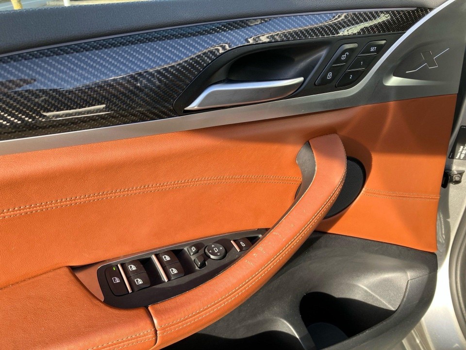 BMW X3 M Competition - foto 11