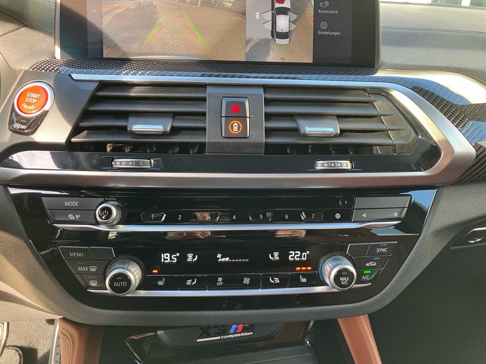 BMW X3 M Competition - foto 7