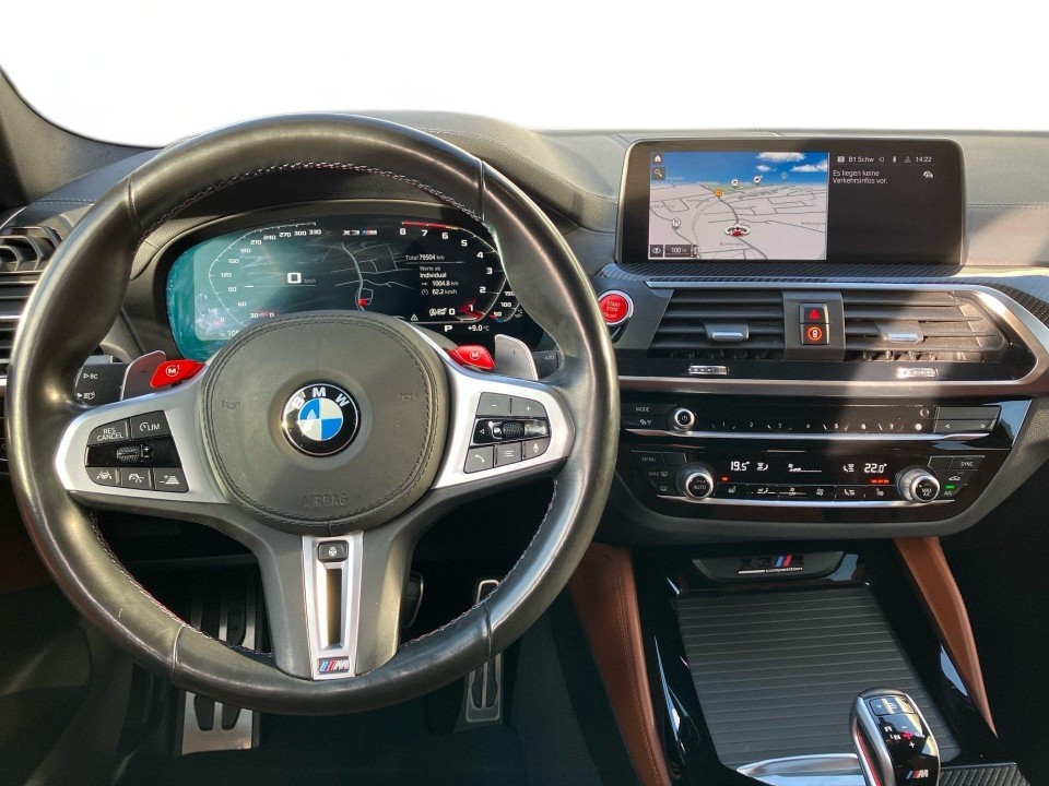 BMW X3 M Competition (4)