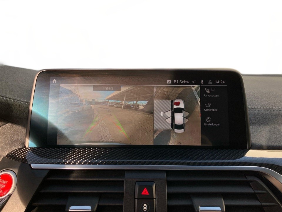 BMW X3 M Competition - foto 8