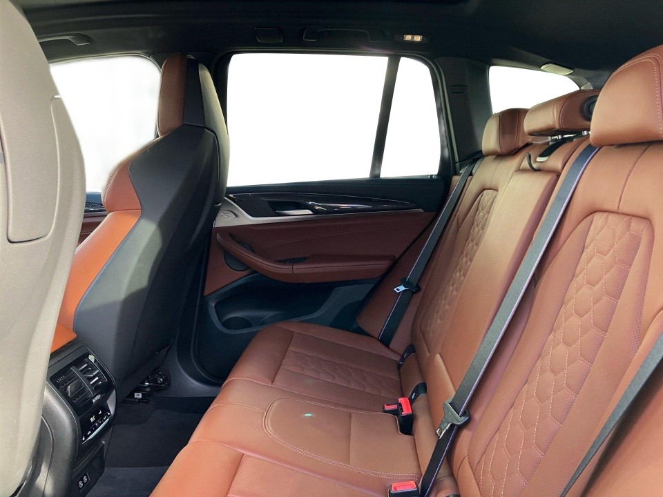 BMW X3 M Competition - foto 10