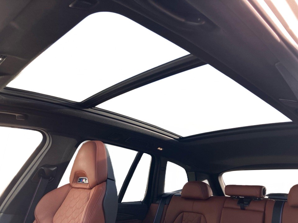 BMW X3 M Competition - foto 12