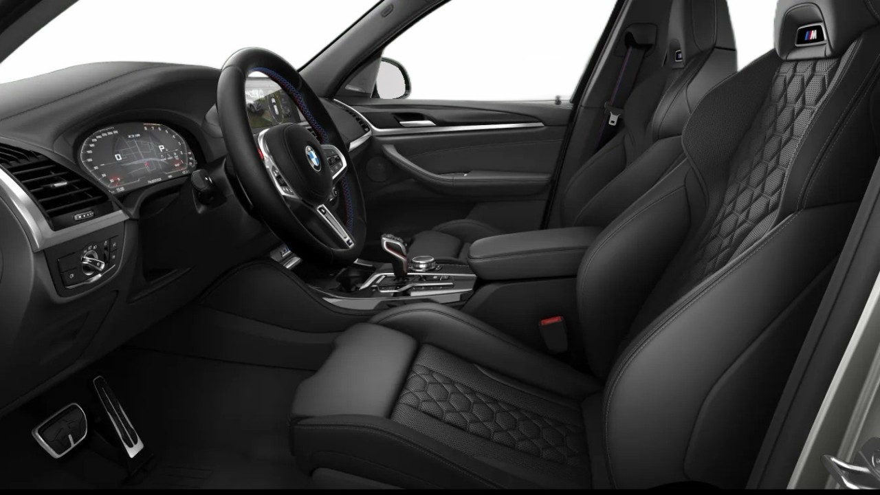 BMW X3 M Competition - foto 7
