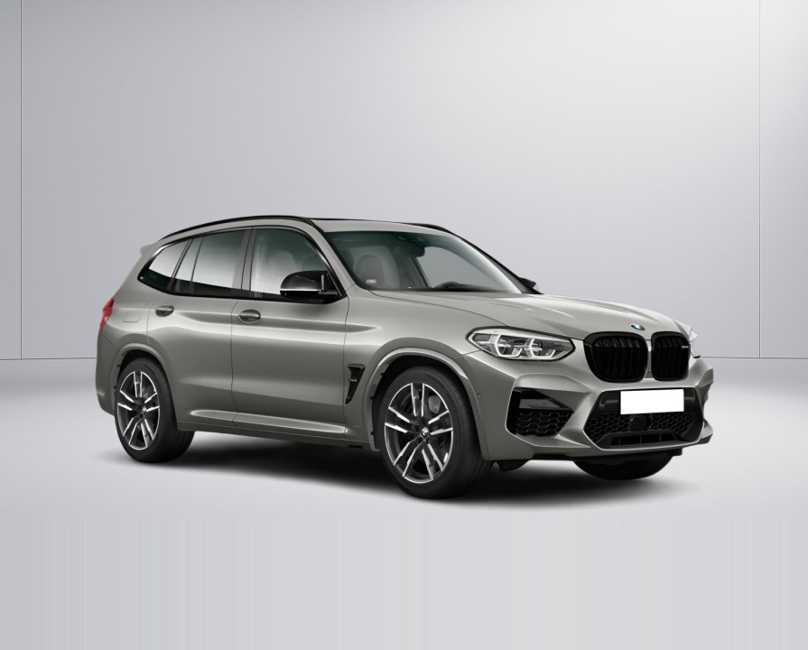 BMW X3 M Competition