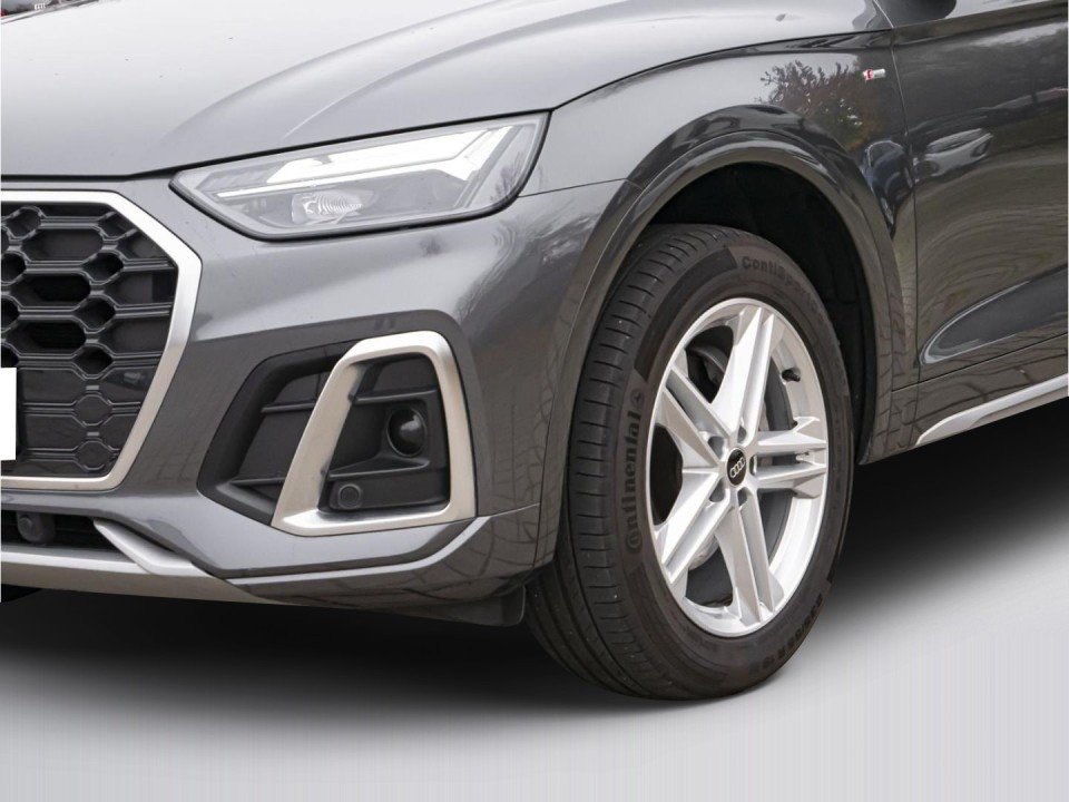 Audi Q5 40TDI quattro S tronic - foto 19