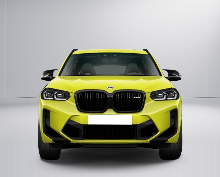 BMW X3 M Competition (5)